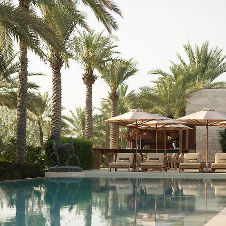 Melia Desert Palm Member Of Melia Collection Dubai Eksteriør billede The Chedi Muscat