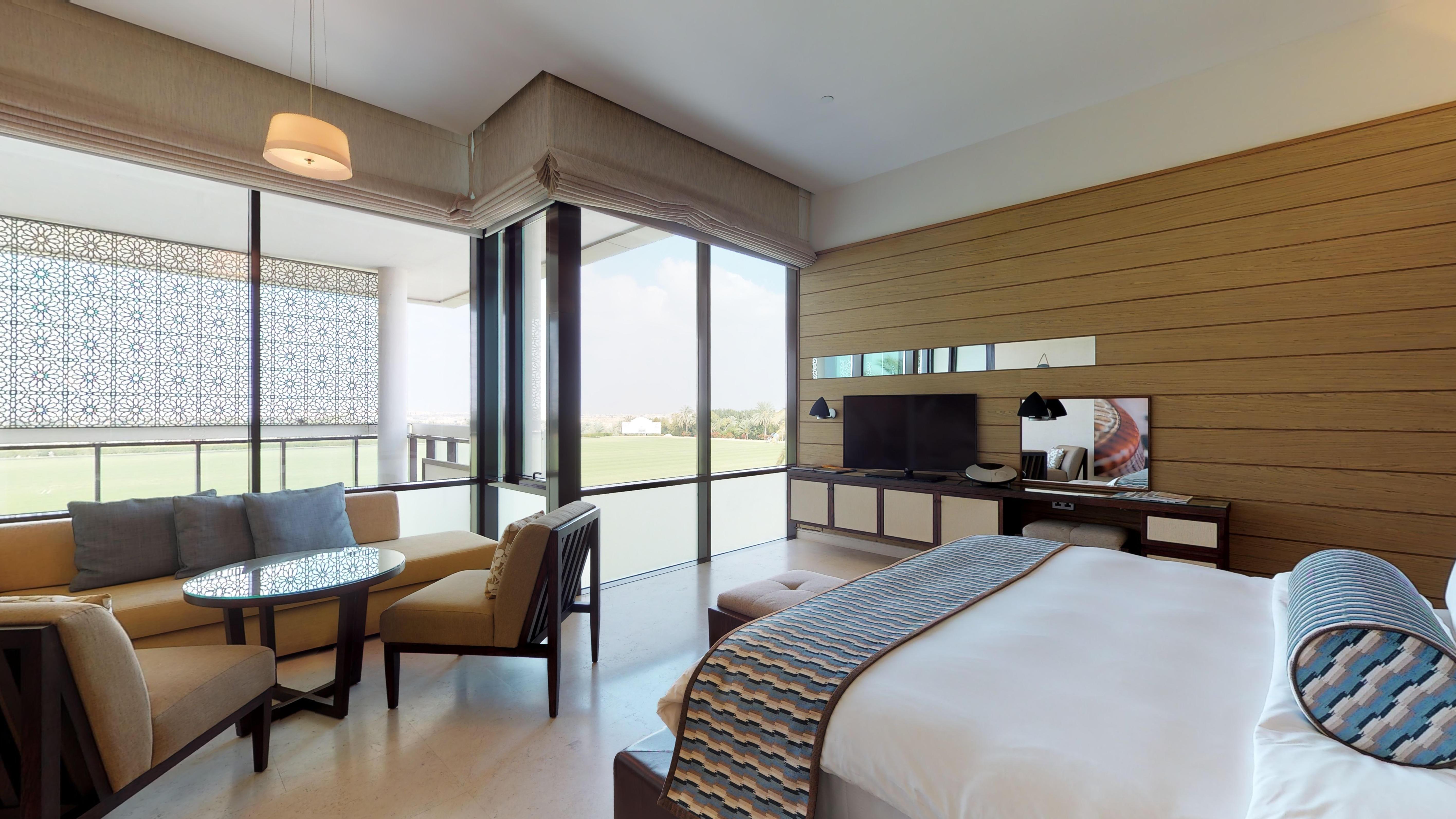 Melia Desert Palm Member Of Melia Collection Dubai Eksteriør billede A room at the Oberoi, Mumbai