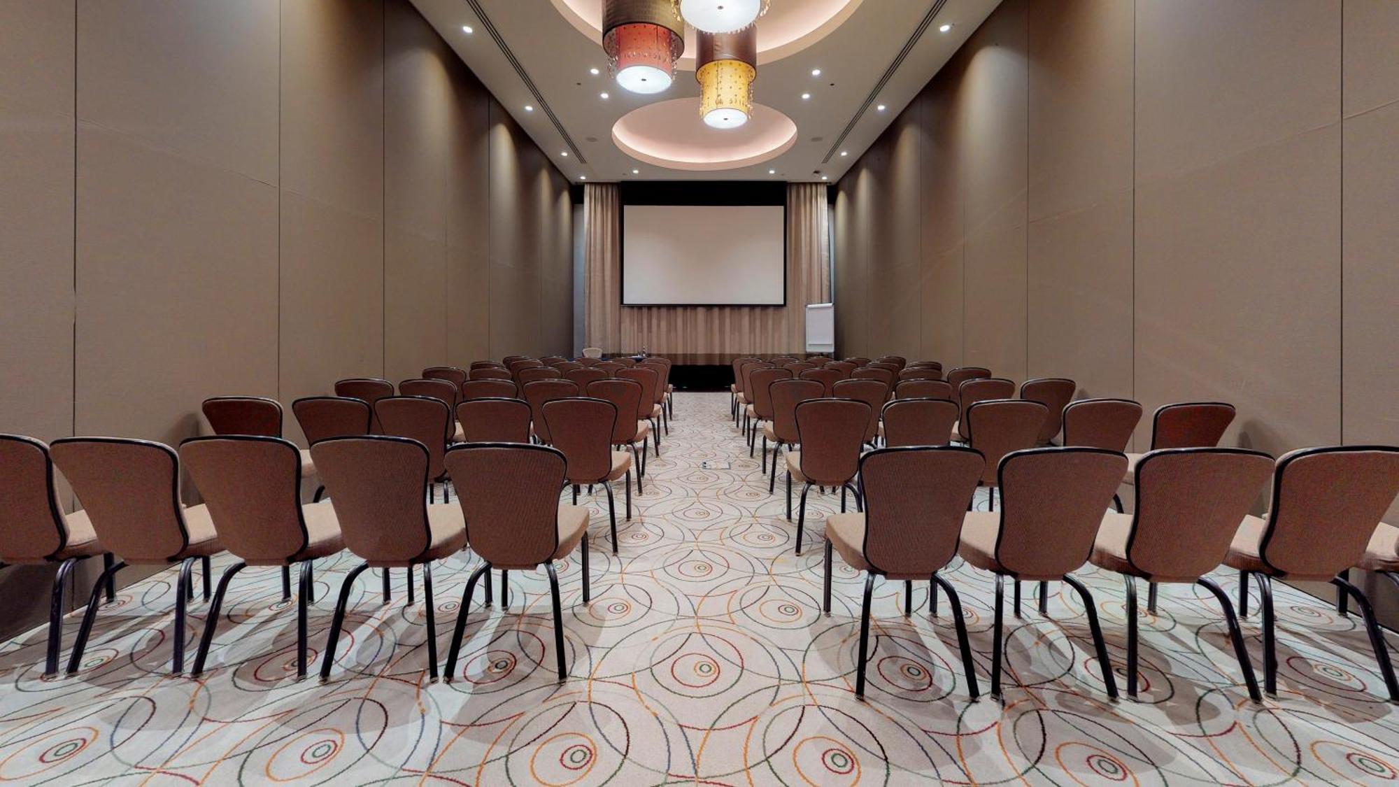 Melia Desert Palm Member Of Melia Collection Dubai Eksteriør billede Meeting room